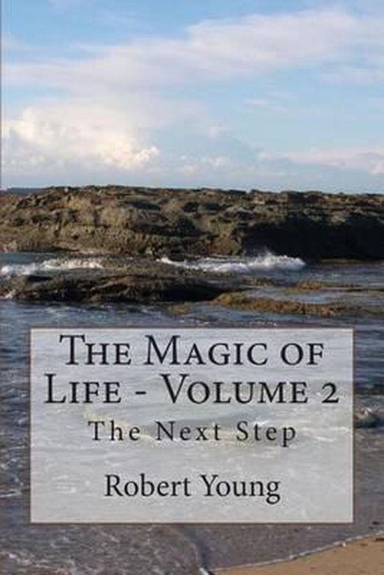 The Magic of Life - Volume 2 - cover