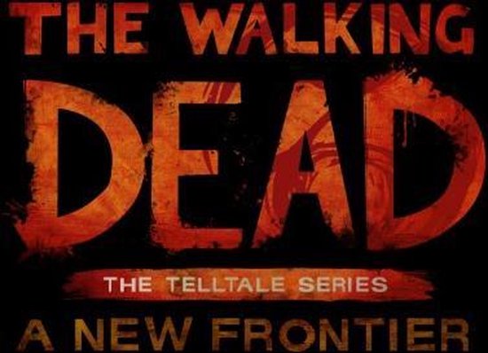 Sony The Walking Dead: A New Frontier, PS4 Basis PlayStation 4
