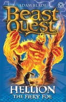 Beast Quest 38 Hellion Fiery Foe