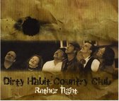 Dirty Habit Country Club - Rather Tight (CD)
