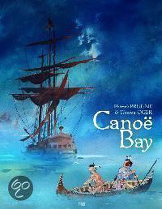 Canoe bay hc01. canoe bay