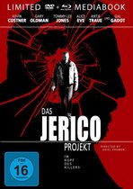 Jerico Projekt - Im Kopf des Killers. Mediabook/Blu-ray
