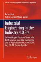 Lecture Notes in Management and Industrial Engineering - Industrial Engineering in the Industry 4.0 Era