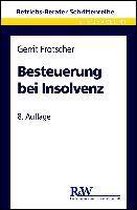 Besteuerung bei Insolvenz