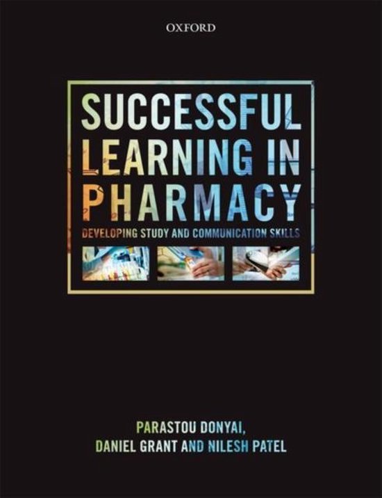 Successful Learning in Pharmacy - cover