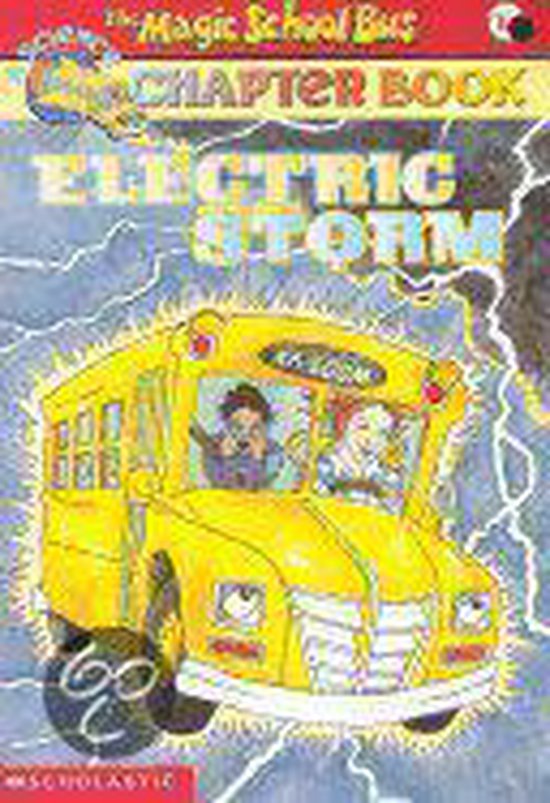 Electric Storm, Anne Capeci | 9780439314343 | Boeken | bol.com