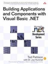 Building Applications and Components with Visual Basic .NET