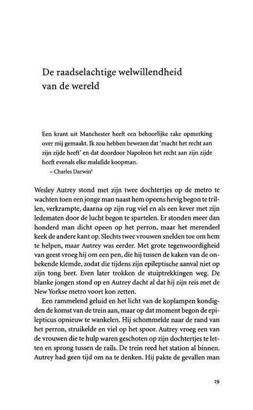 De zin van het geven
