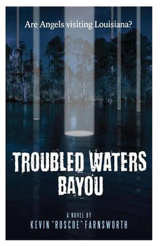 Troubled Waters Bayou - cover