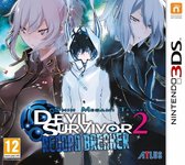 SMT Devil Survivor 2 Record Breaker /3DS