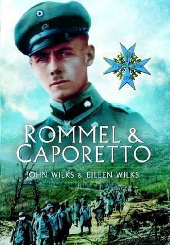 Rommel And Caporetto - cover