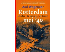 Rotterdam mei '40