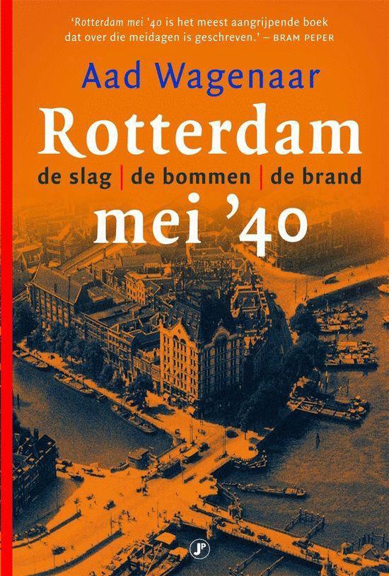 Rotterdam mei '40