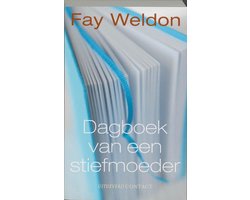 Omslag van Dagboek Van Een Stiefmoeder