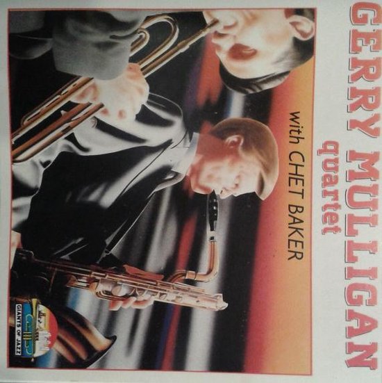 Gerry Mulligan Quartet with Chet Baker