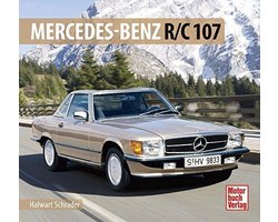 Mercedes SL R 107