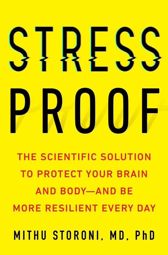 Stress-Proof - cover