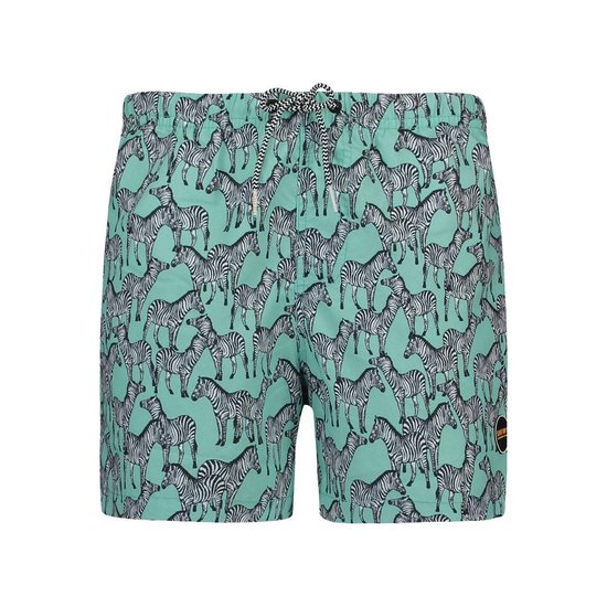 Shiwi Swim shorts zebra light blue XL