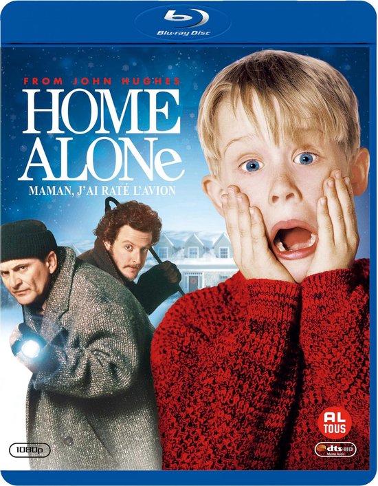 Home Alone (Blu-ray) (Blu-ray), Daniel Stern | | bol.com