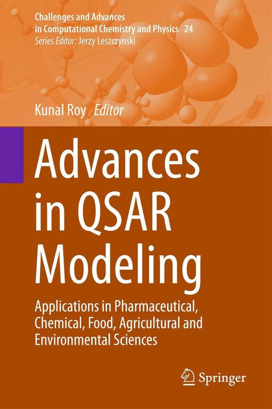 Chemistry and Material Science (R0) - Advances in QSAR Model ... - cover
