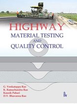 Omslag Highway Material Testing & Quality Control
