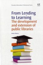 From Lending to Learning