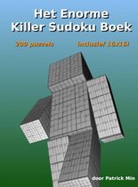 Het enorme killer sudoku boek