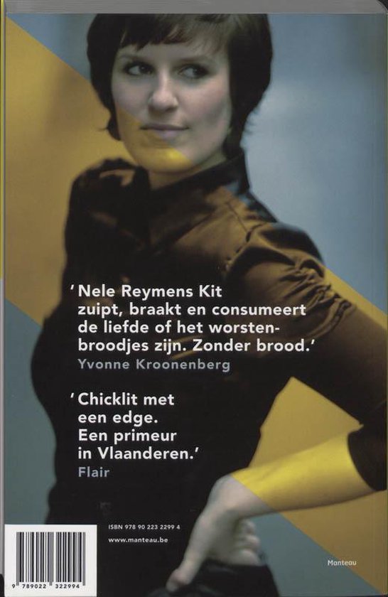 Kit met peren, Nele Reymen | 9789022322994 | Boeken | bol.com