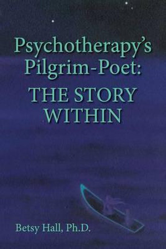 Psychotherapy's Pilgrim Poet - cover