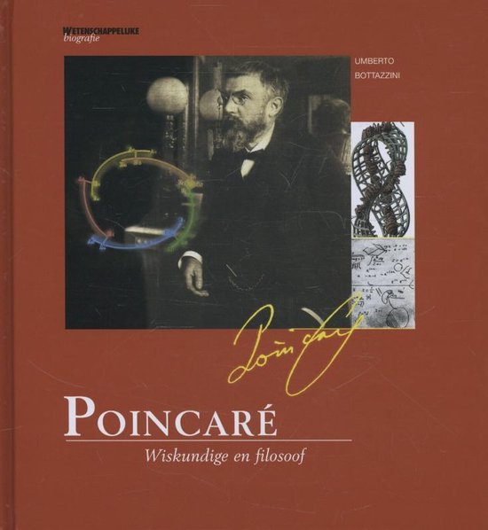 Cover van het boek 'Poincare'