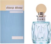 MULTI BUNDEL 2 stuks MIU MIU L'EAU BLEUE Eau de Perfume Spray 100 ml