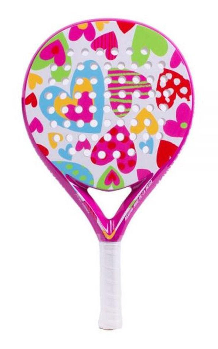 Padel Pack Agatha (Padel racket + Padeltas)