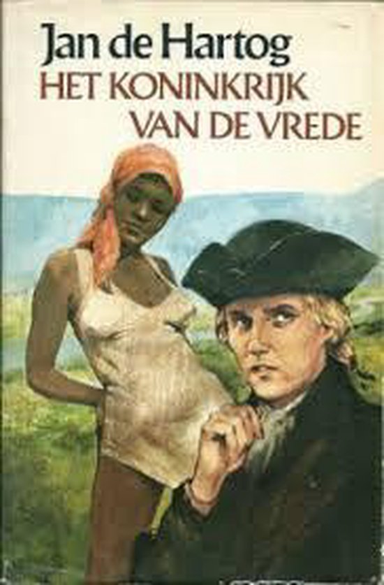 Het koninkrijk van de vrede - deel 3 en 4 in 1 band
