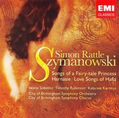 Szymanowski: Harnasie; Orchestral Songs