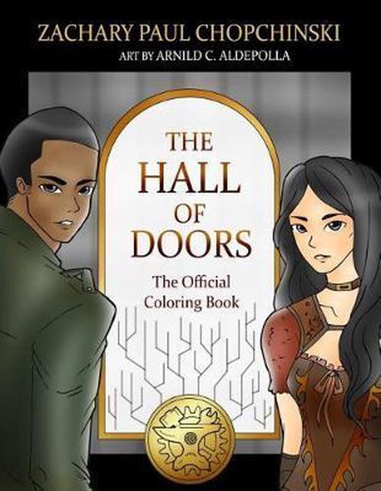 Hall of Doors-The Hall of Doors - cover