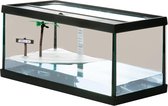 Flamingo Schildpad Decoratie Turtles Bay - 52 x 26 x 24