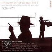 Dramatic Funk Themes, Vol. 1: British Rare Grooves From the Themes International Music Library 1973-1976