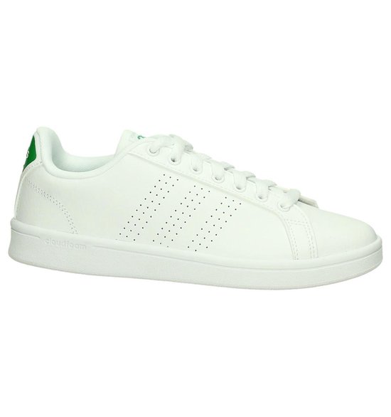 Adidas - Cloudfoam Advantage - Sneaker laag sportief - Dames - Maat 36,5 -  Wit - Ftwr | bol.com