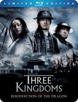 Blu Ray - Three Kingdoms Limited Metal Editio