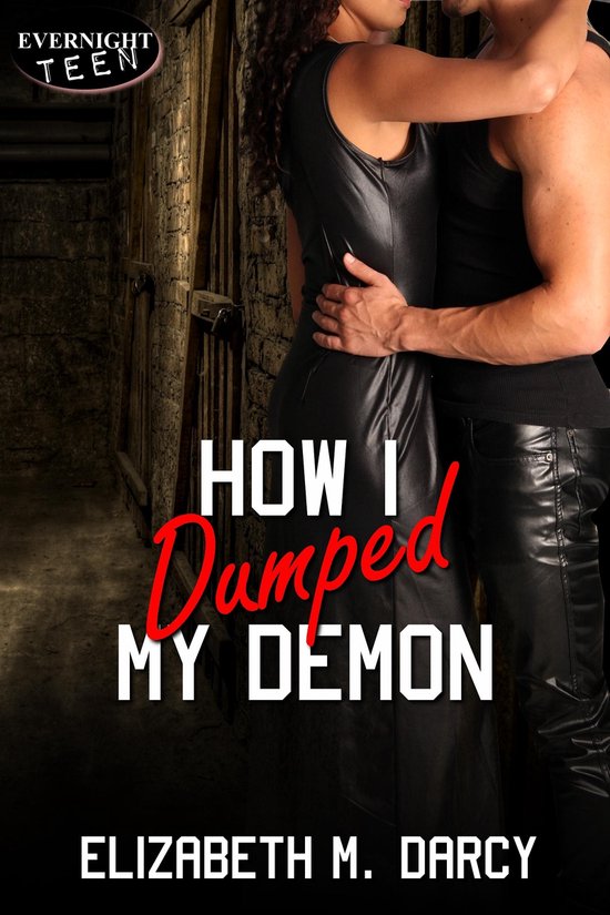 How I Dumped My Demon - cover