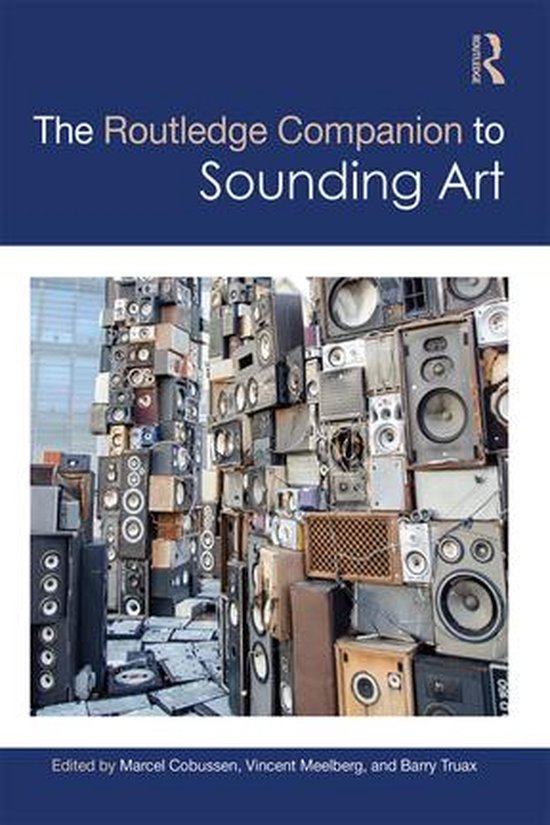 Routledge Music Companions - The Routledge Companion to Soun ... - cover