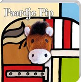 Vingerpopboekjes - Paardje Pip - Boerderij