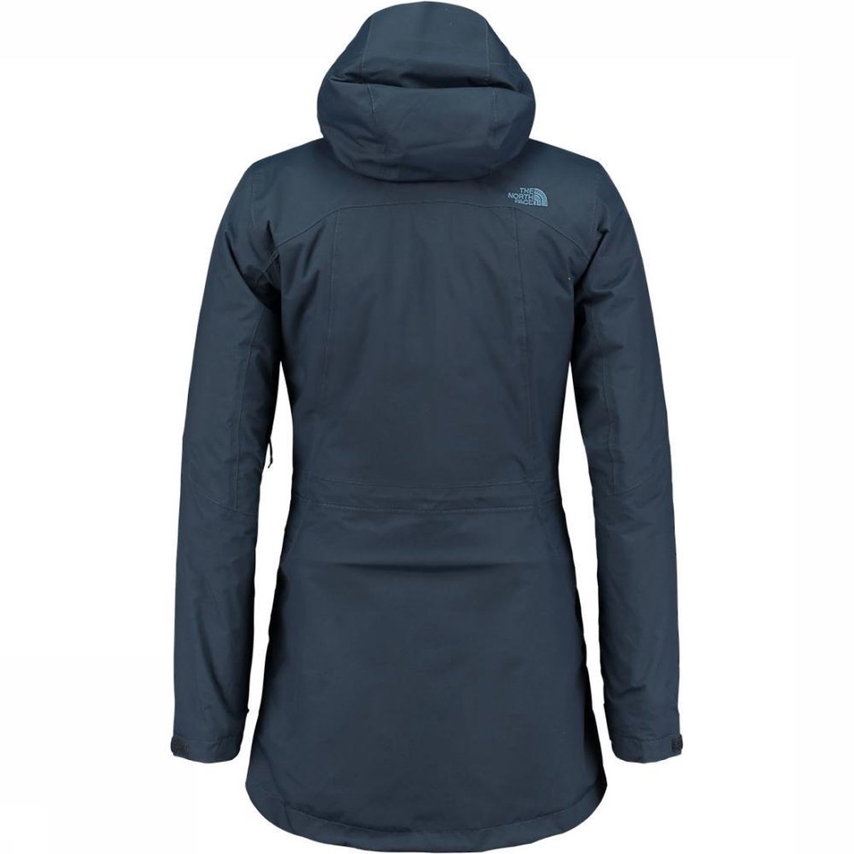 The North Face Solaris Triclimate - Ourdoorjas - Dames - Maat L - Urban  Navy | bol.com