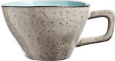 Cosy&Trendy Malibu Theekop - Ø10,5x6 cm - 25 cl - 6 stuks