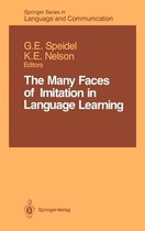 The Many Faces of Imitation in Language Learning