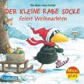 Maxi-Pixi Nr. 142: Der kleine Rabe Socke feiert Weihnachten