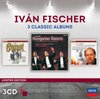Budapest Festival Orchestra - Ivan Fischer - Three Classic Albums