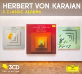 Schoenberg/Berg/Webern - Three Albu