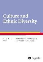 Culture and Ethnic Diversity