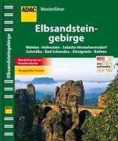ADAC Wanderführer Elbsandsteingebirge